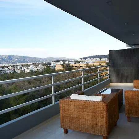 Luxury With Exceptional View Apartment