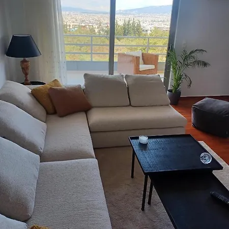 Luxury With Exceptional View Apartment Athens