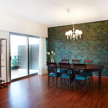 Luxury With Exceptional View Apartment Athens