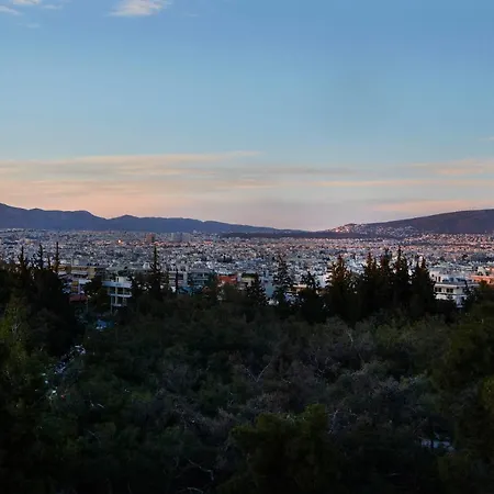 Luxury With Exceptional View Apartment Athens