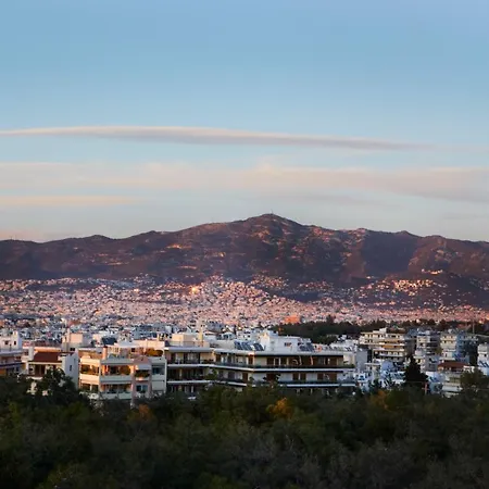 Διαμέρισμα Luxury With Exceptional View Αθήνα