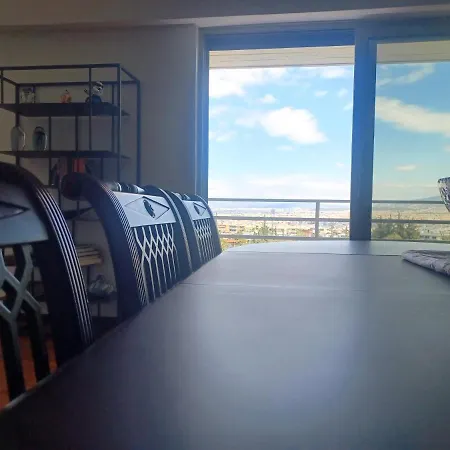Luxury With Exceptional View *